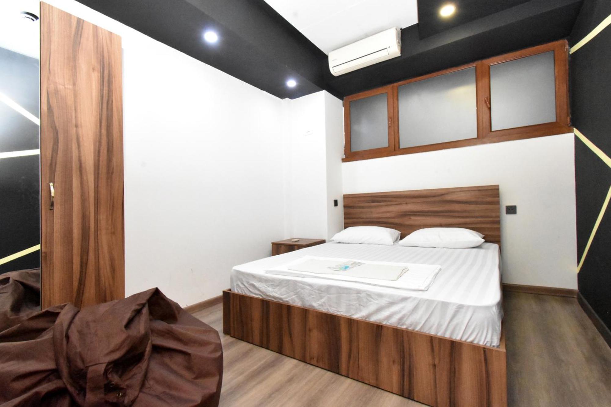 Luna Guest House Erivan Exterior foto