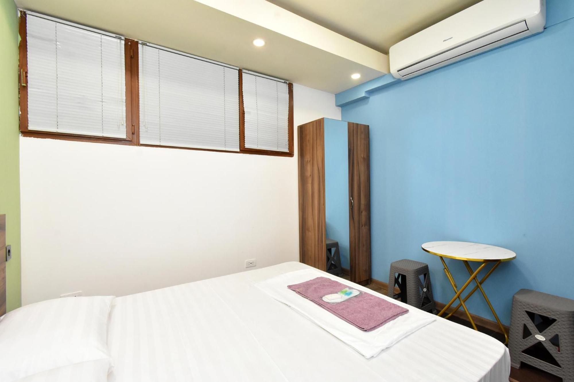 Luna Guest House Erivan Exterior foto