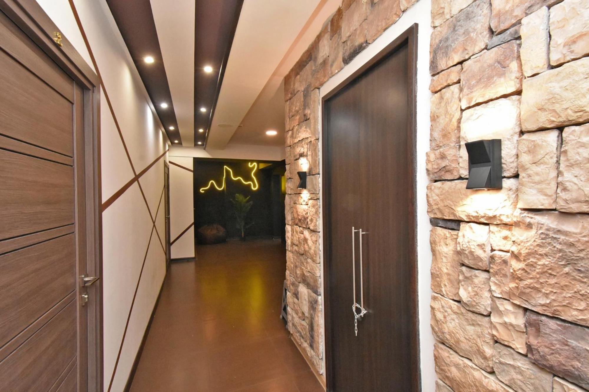 Luna Guest House Erivan Exterior foto