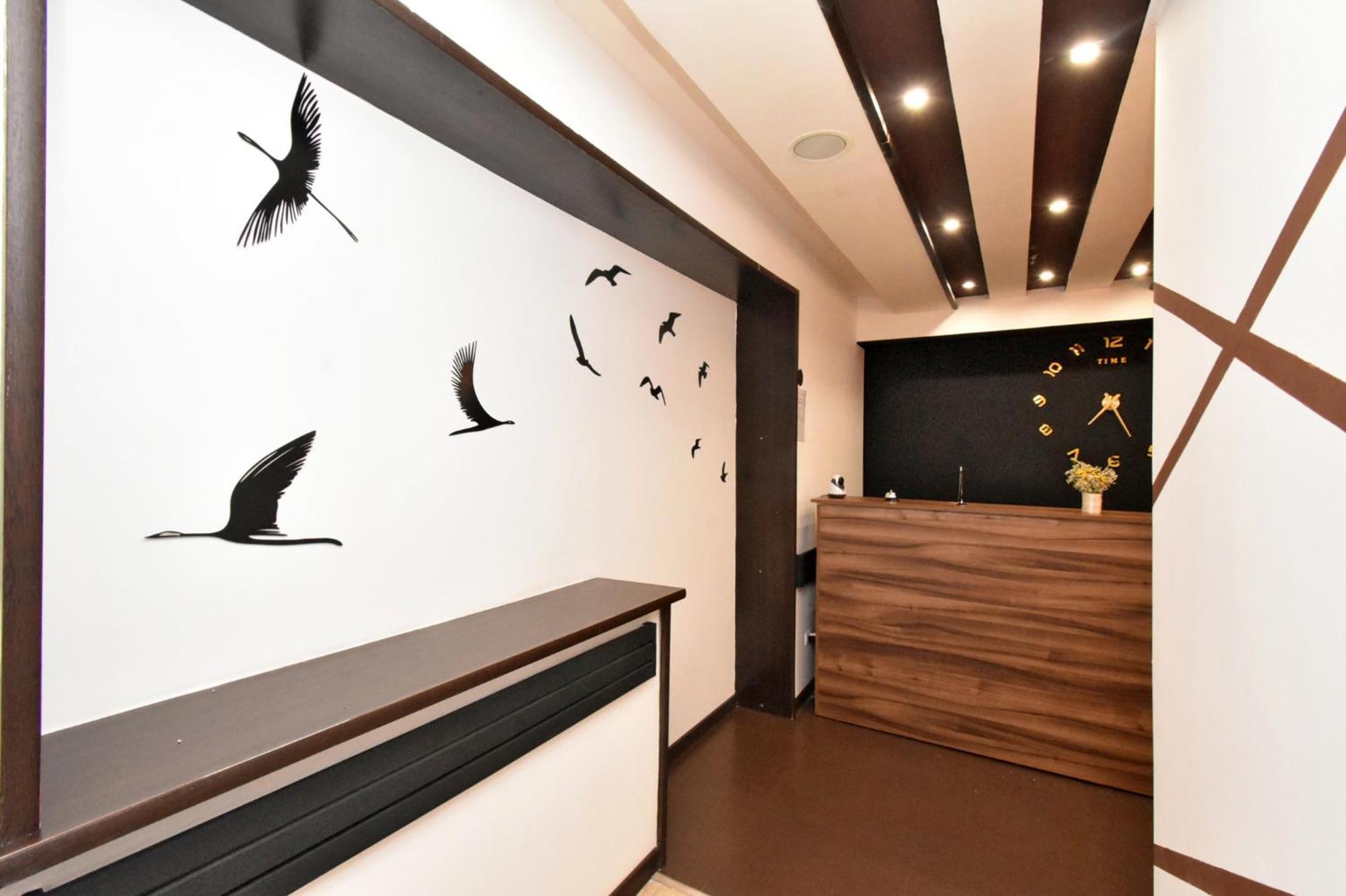 Luna Guest House Erivan Exterior foto