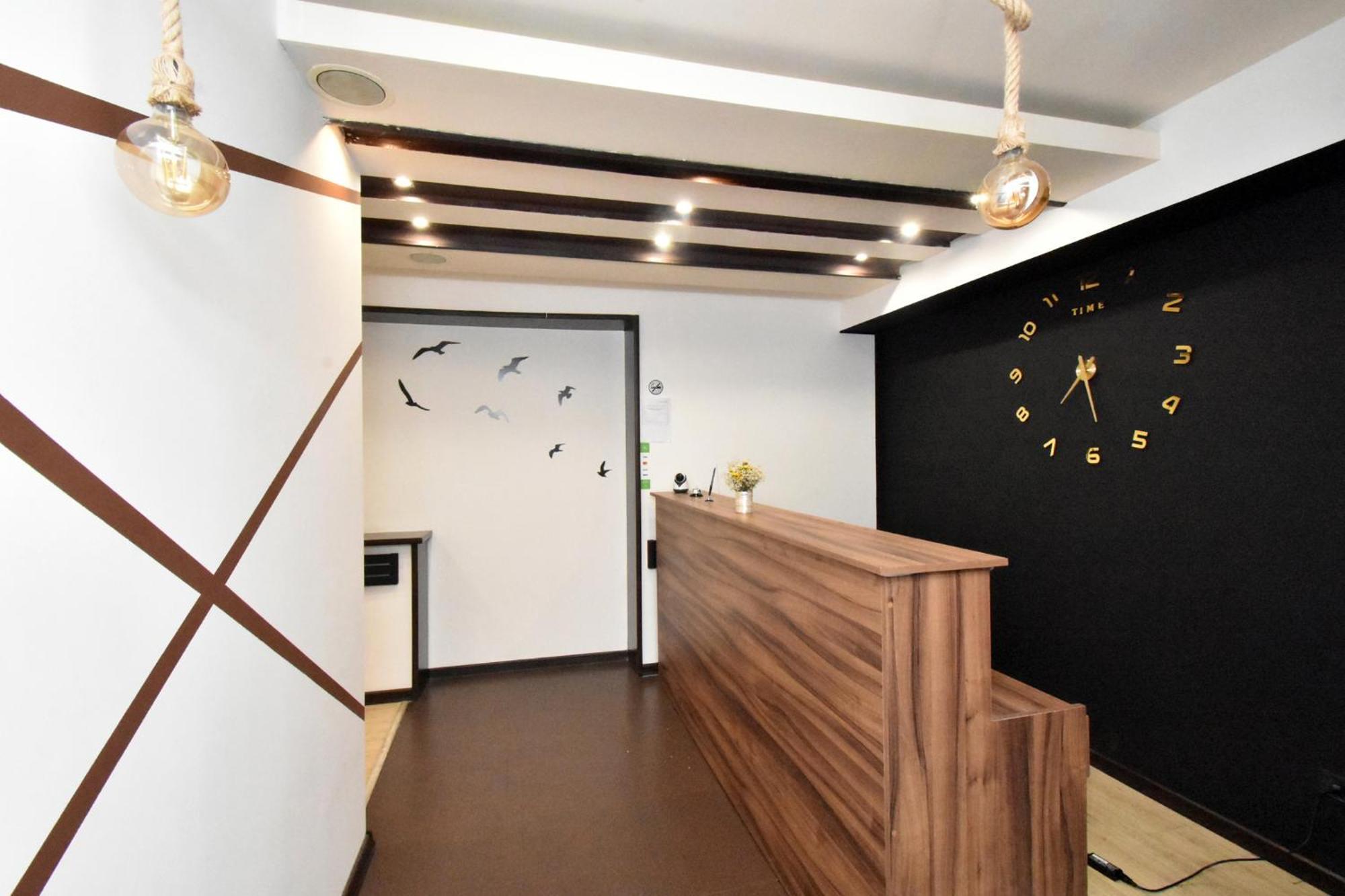 Luna Guest House Erivan Exterior foto