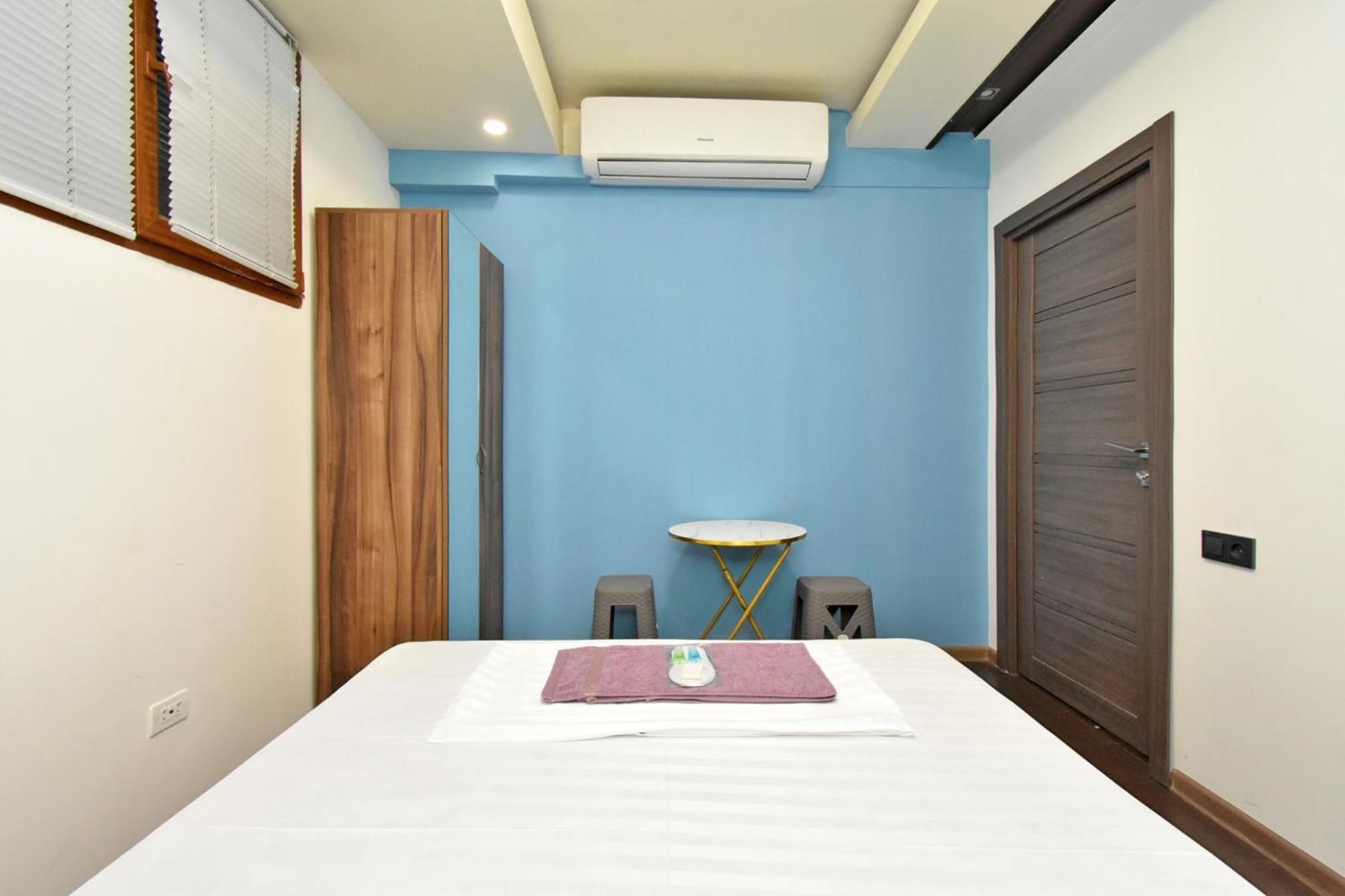 Luna Guest House Erivan Exterior foto