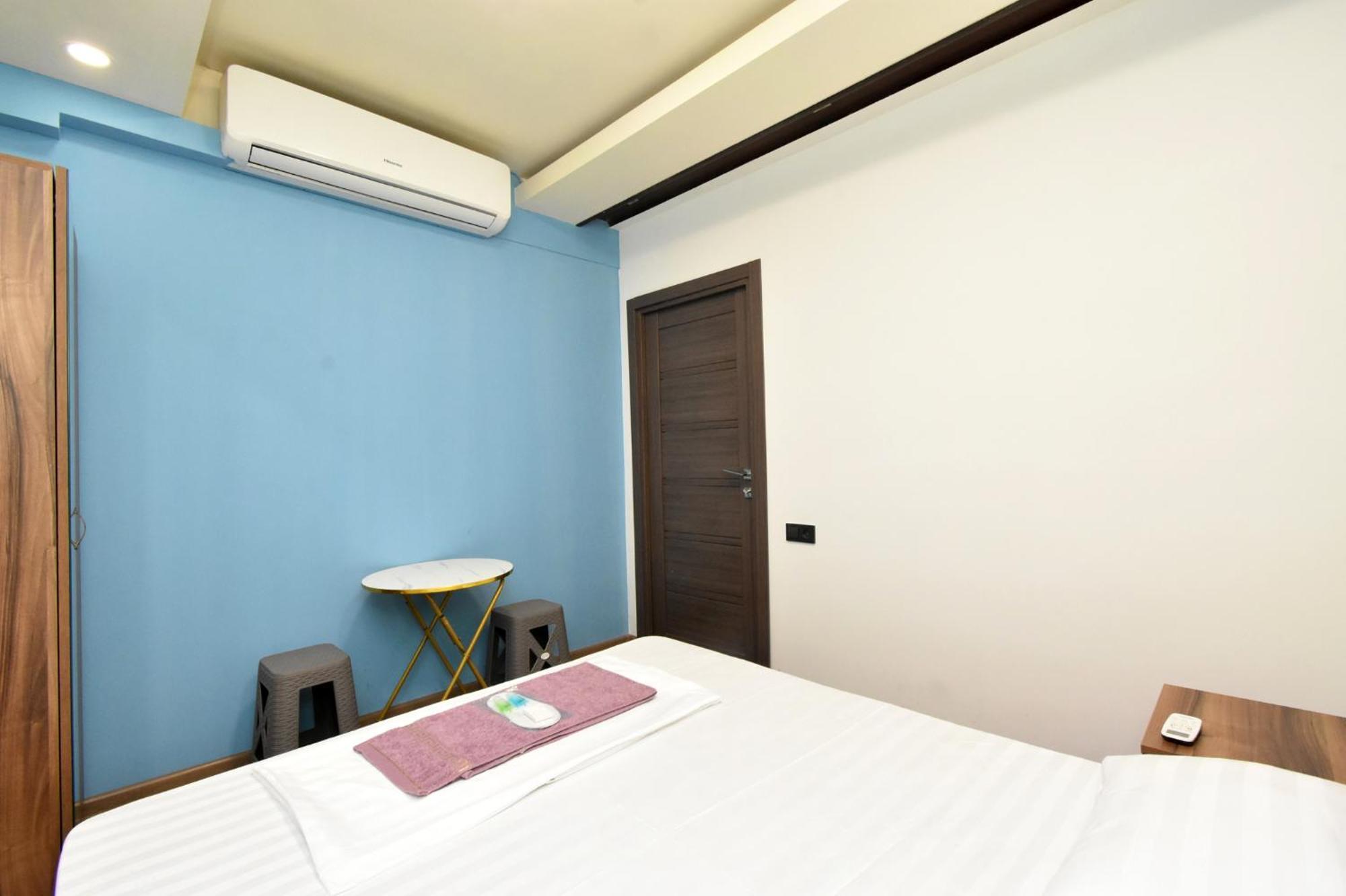 Luna Guest House Erivan Exterior foto