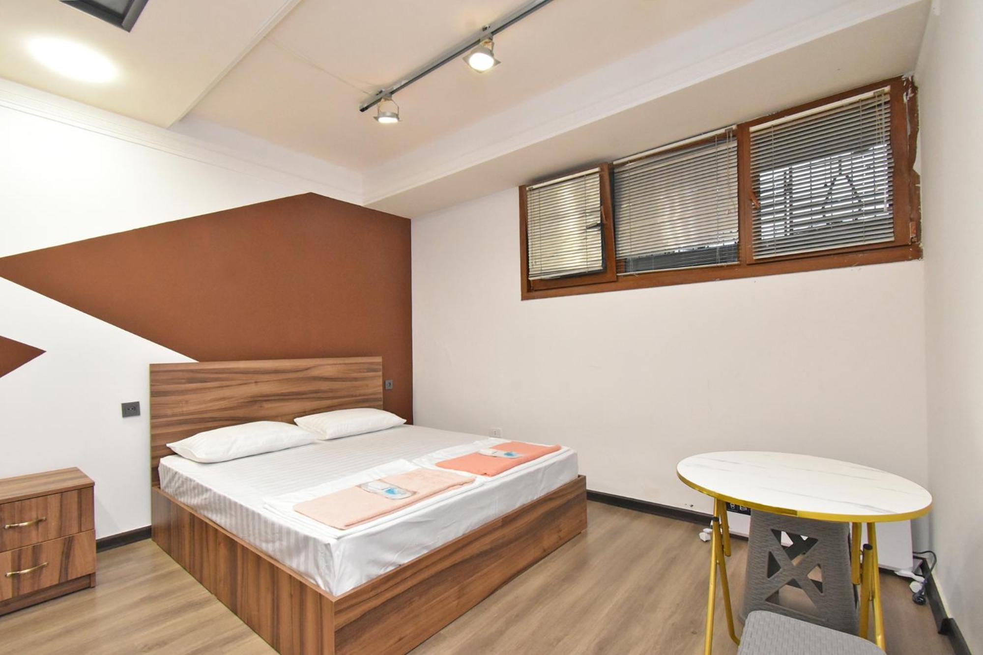 Luna Guest House Erivan Exterior foto